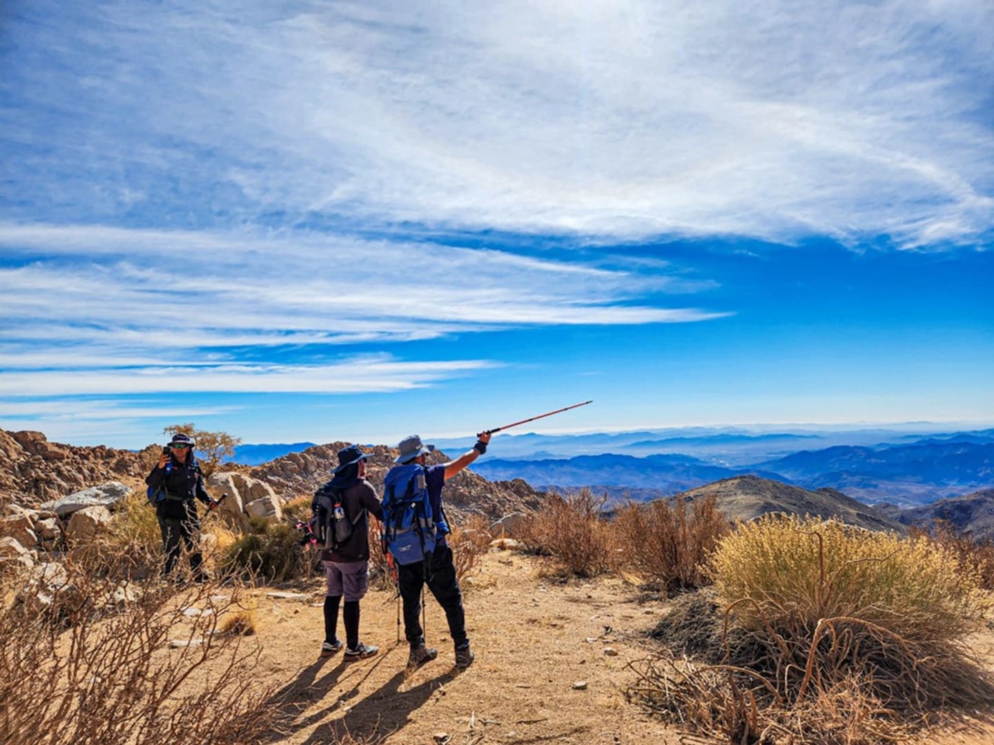 Trekking in the Huasco Valley Summits: Nature and Andean Adventure