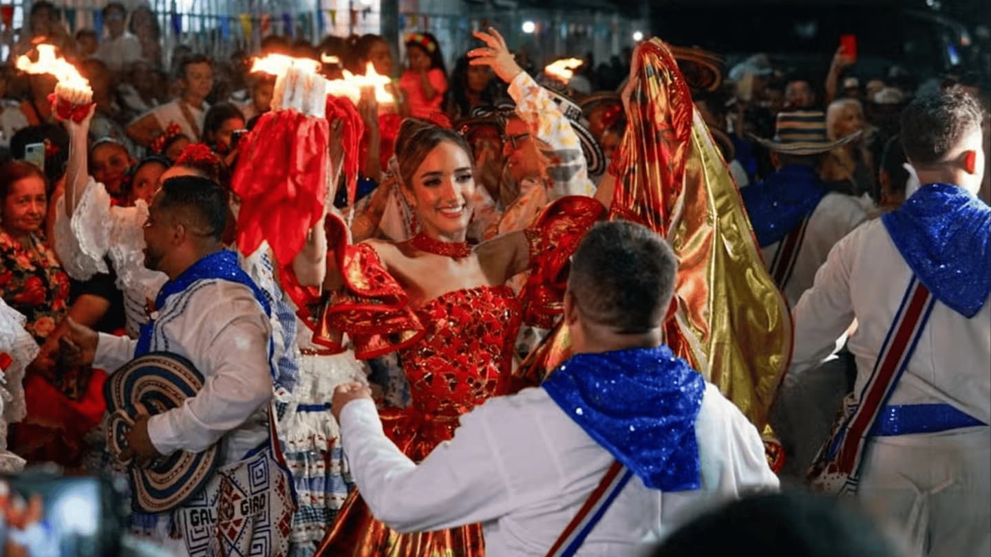 Carnival Experience in Barranquilla