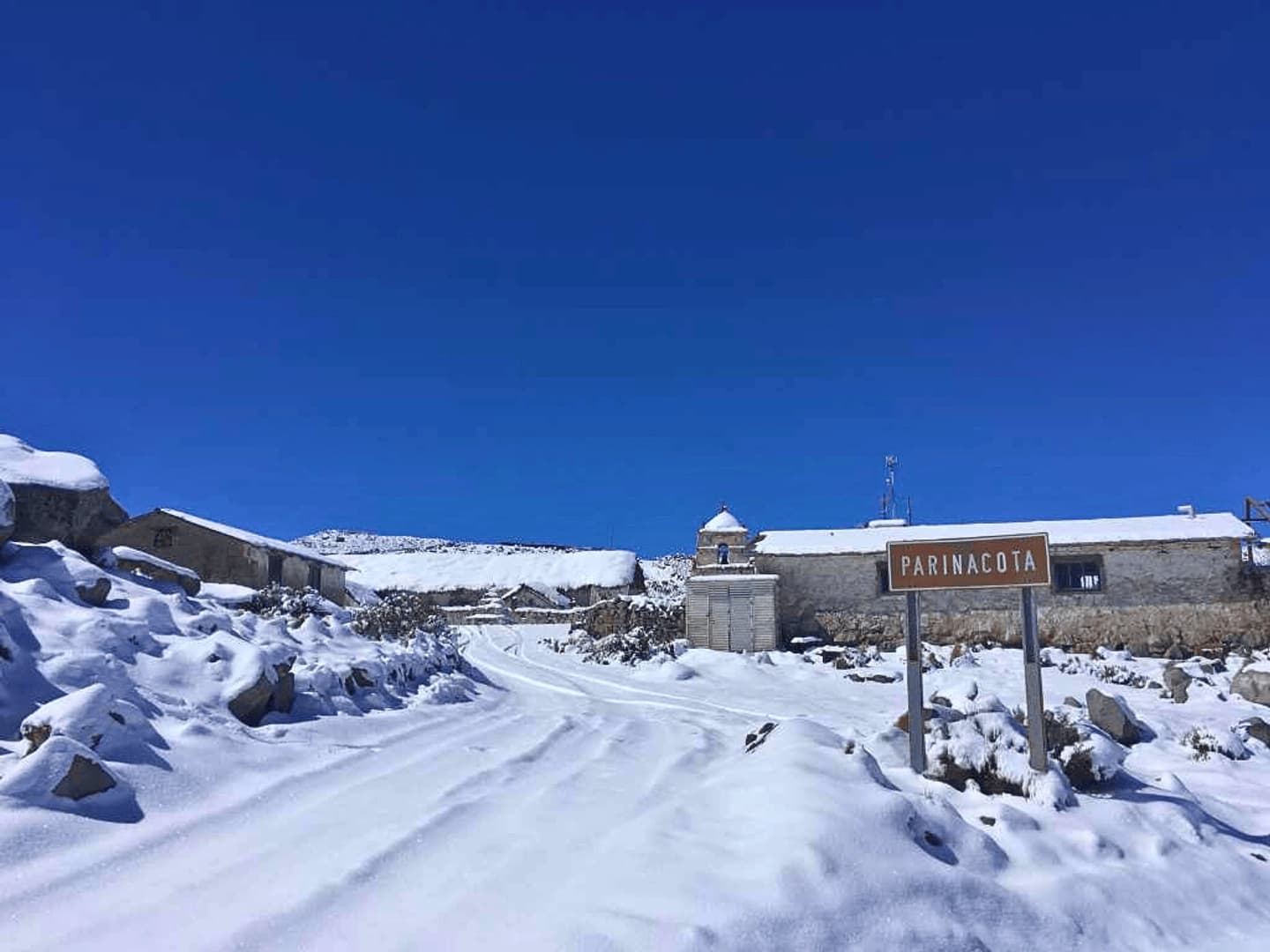 Rota Altiplânica: Descubra os Encantos de General Lagos desde Putre