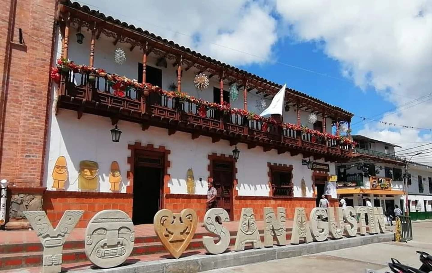 Tour al Parque Arqueológico San Agustín desde Neiva
