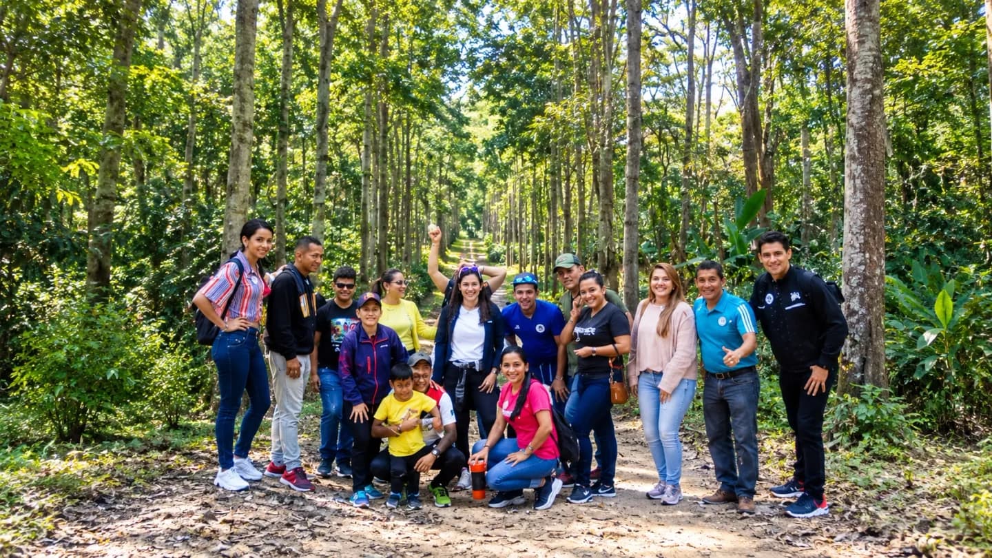 Tour privado a Mesa de Los Santos con Coffee Tour y Huerta Biológica en Bucaramanga