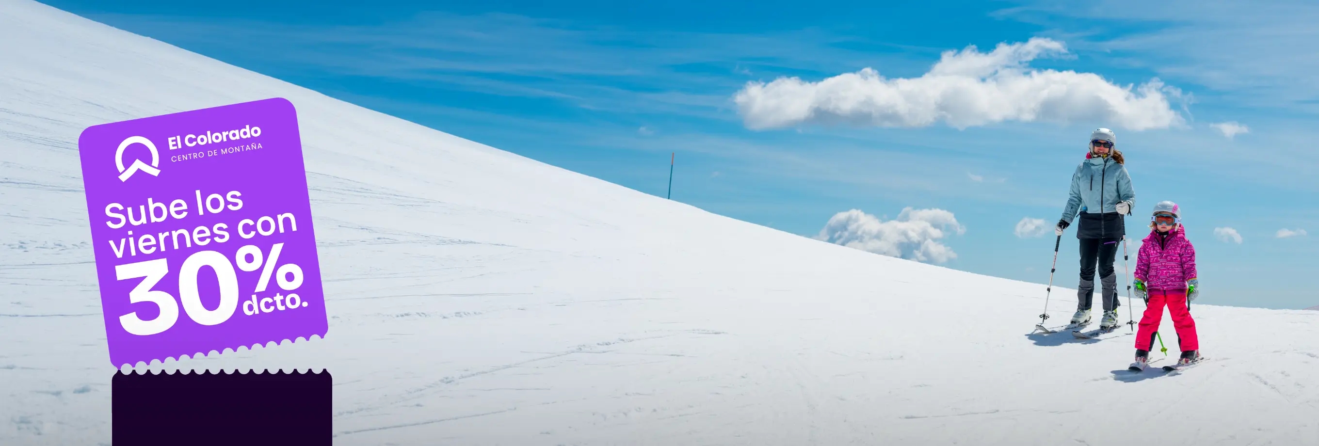 Todos tus tickets de nieve están en Tur.com