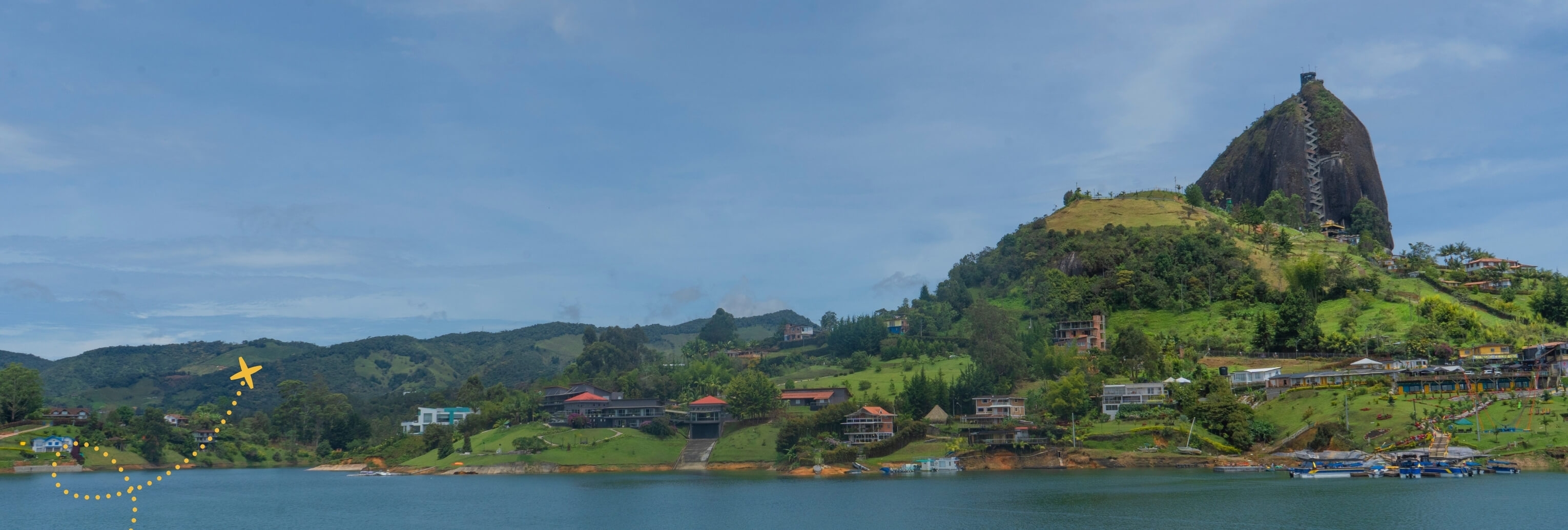 En Colombia, un día más para descansar. Muchos momentos para vivir juntos.