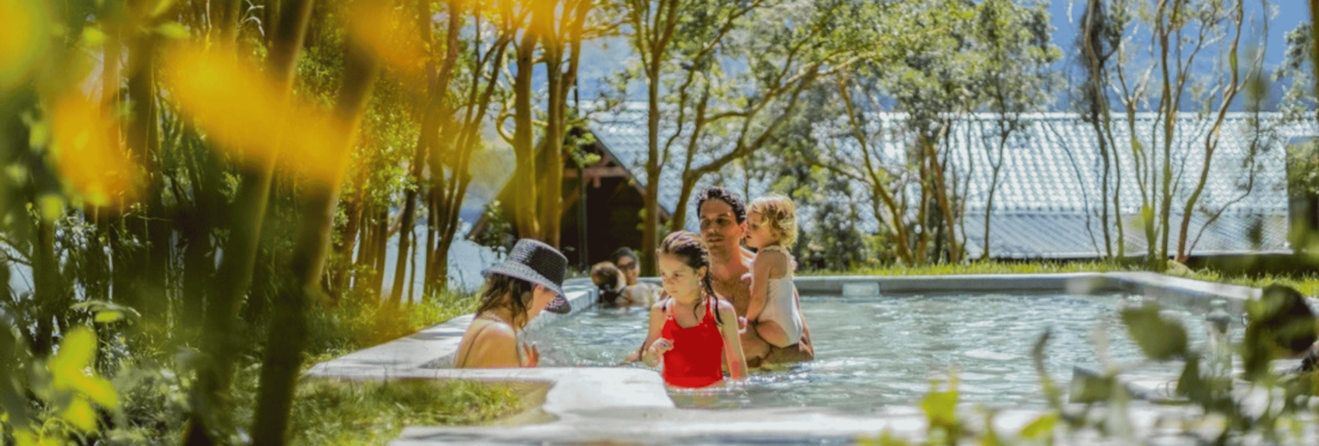 Las mejores termas del Sur de Chile