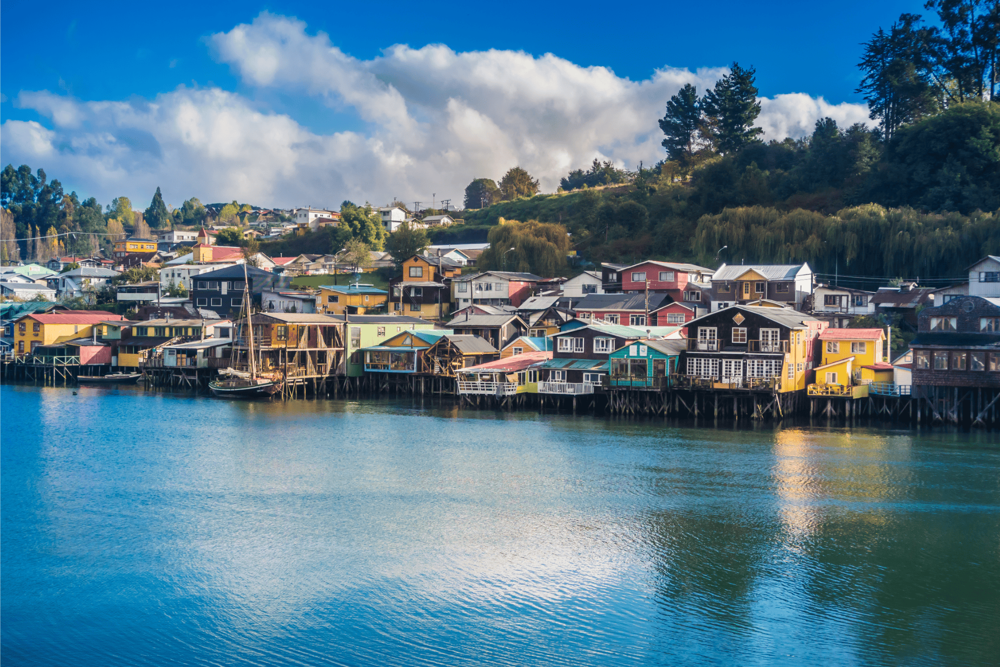 Vive la Magia de Chiloé desde tu Crucero
