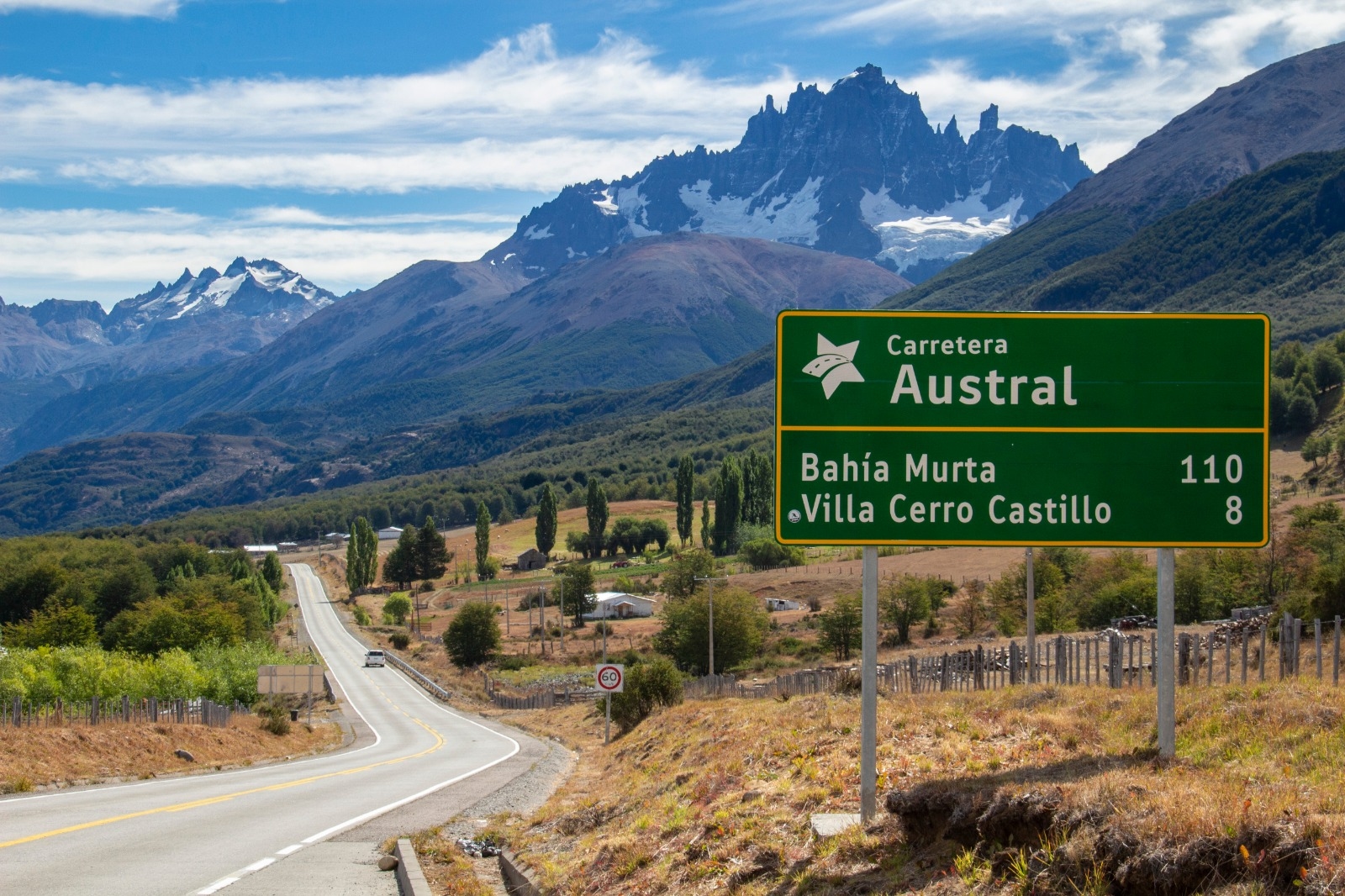 Trekking en Cerro Castillo: una Aventura en la Patagonia Chilena