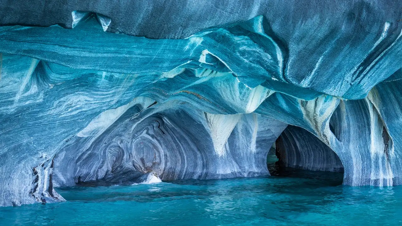 Catedrales de Mármol: el Santuario de la Naturaleza de Aysén
