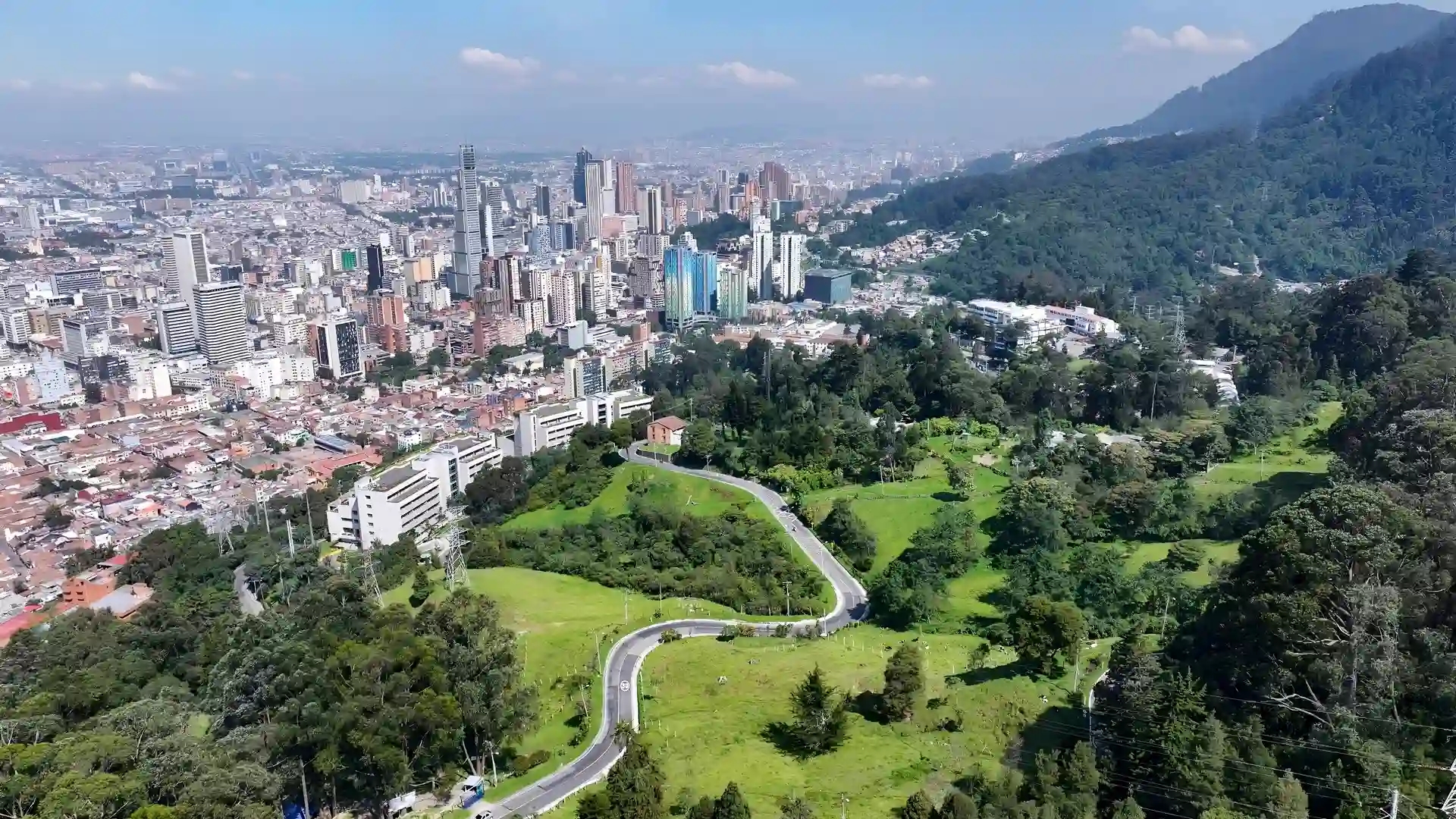 17 pueblos cerca de Bogotá para elegir tu escapada