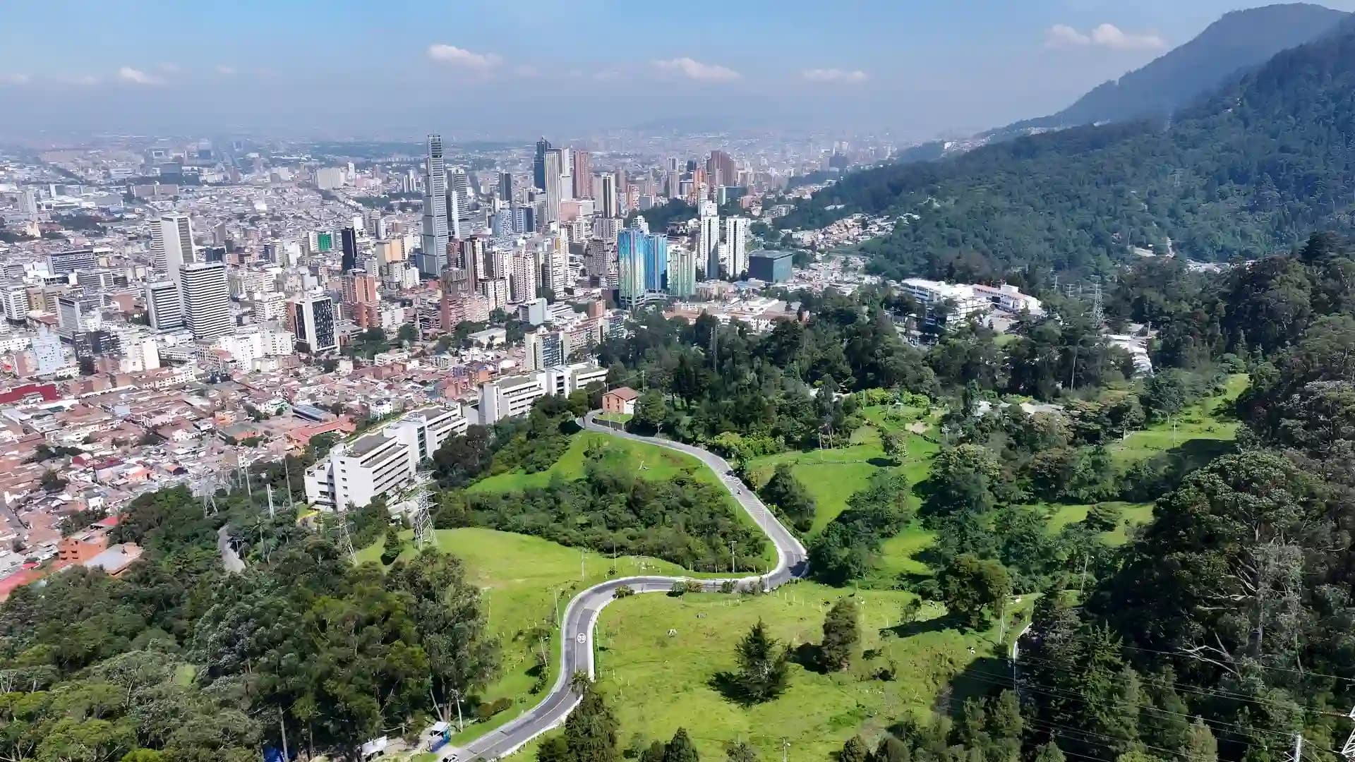17 pueblos cerca de Bogotá para elegir tu escapada