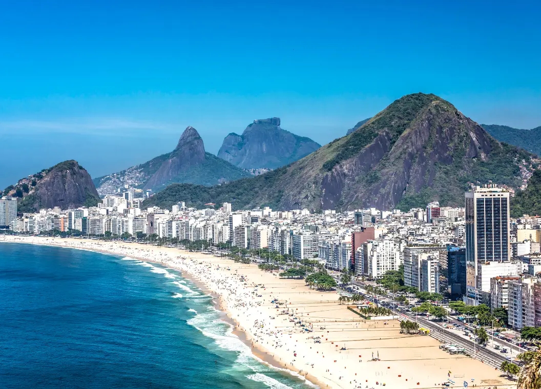 Los mejores lugares turísticos de Brasil para visitar en 2026