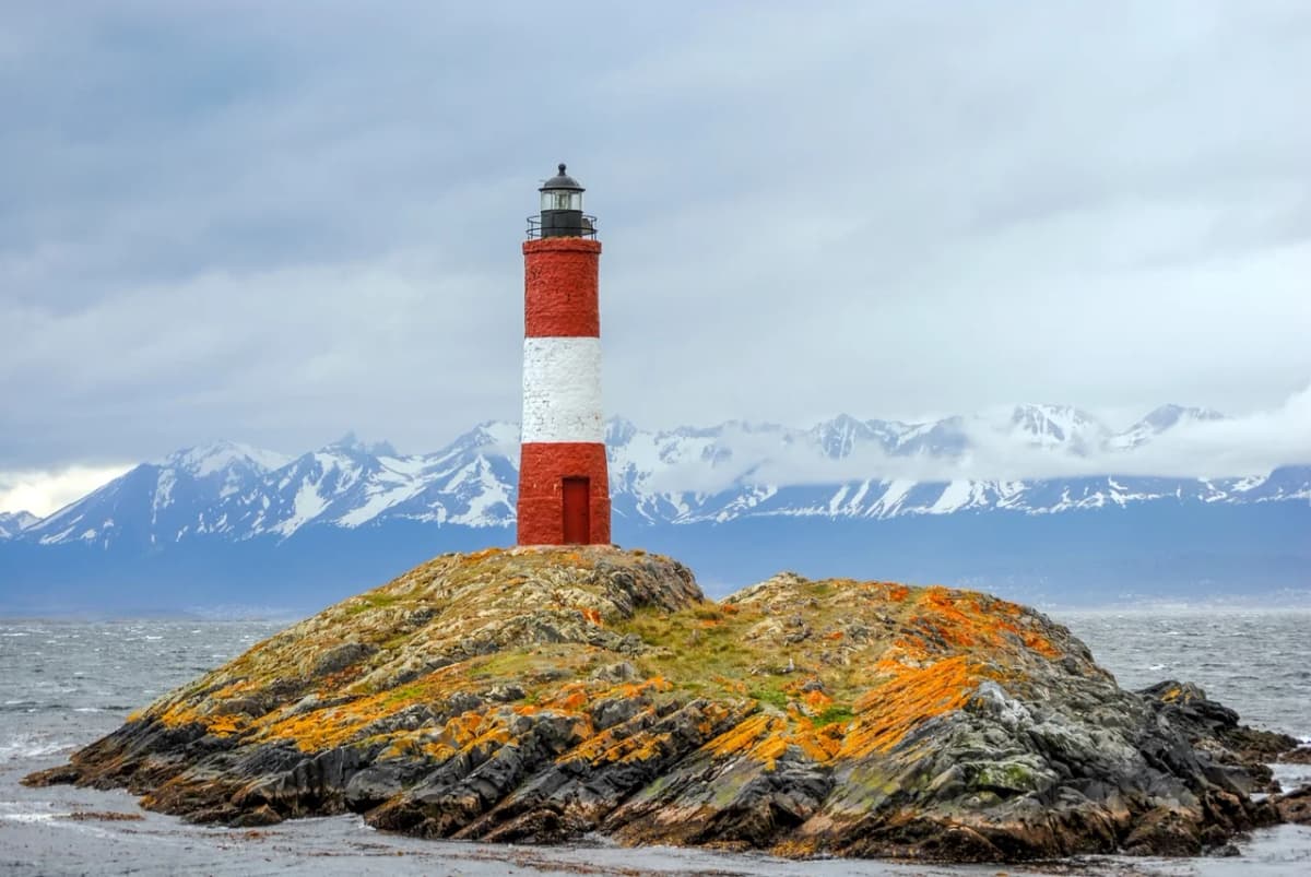 Ushuaia: nieve, navegación y aventuras en el fin del mundo