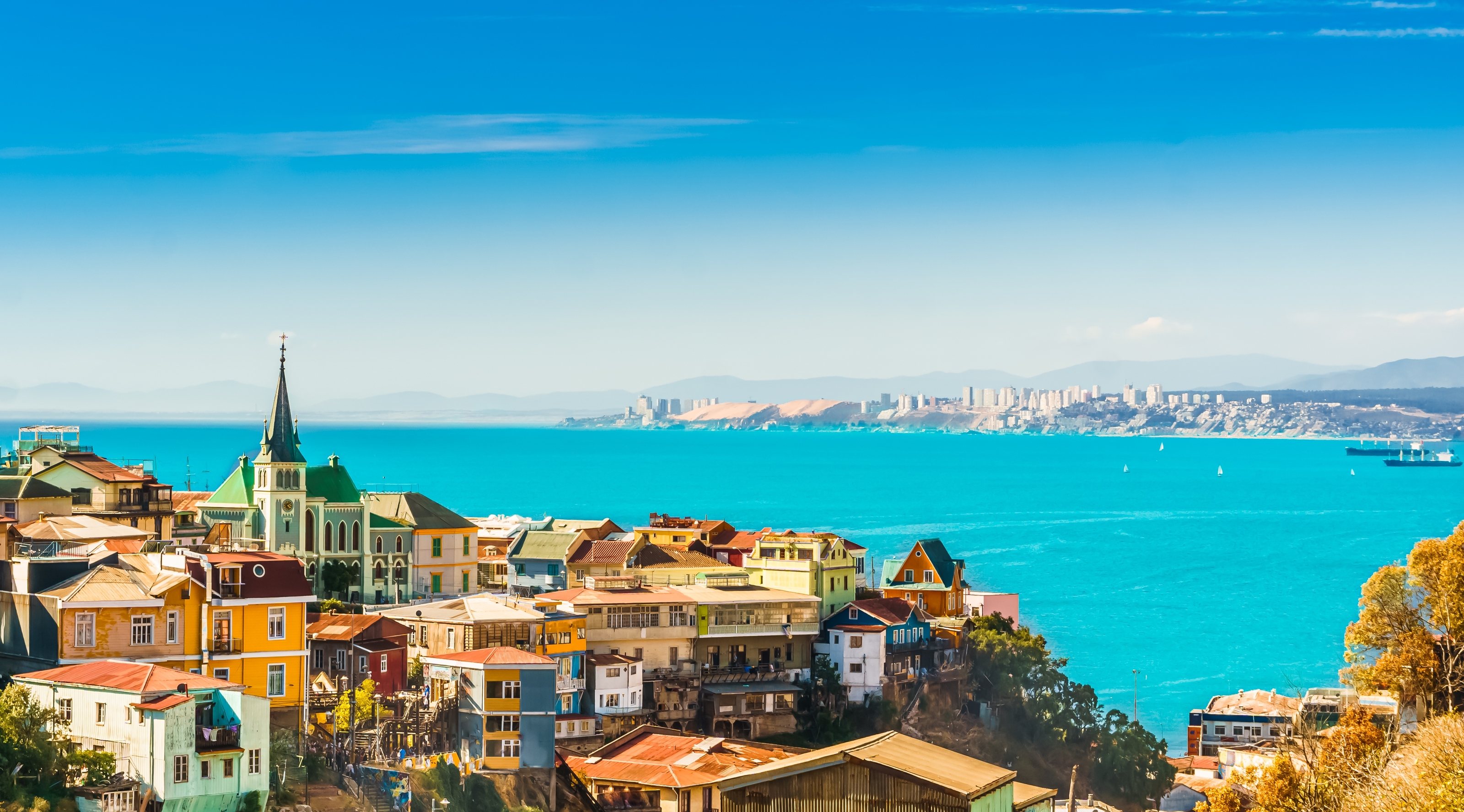 Un recorrido por la gastronomía de Valparaíso y su historia
