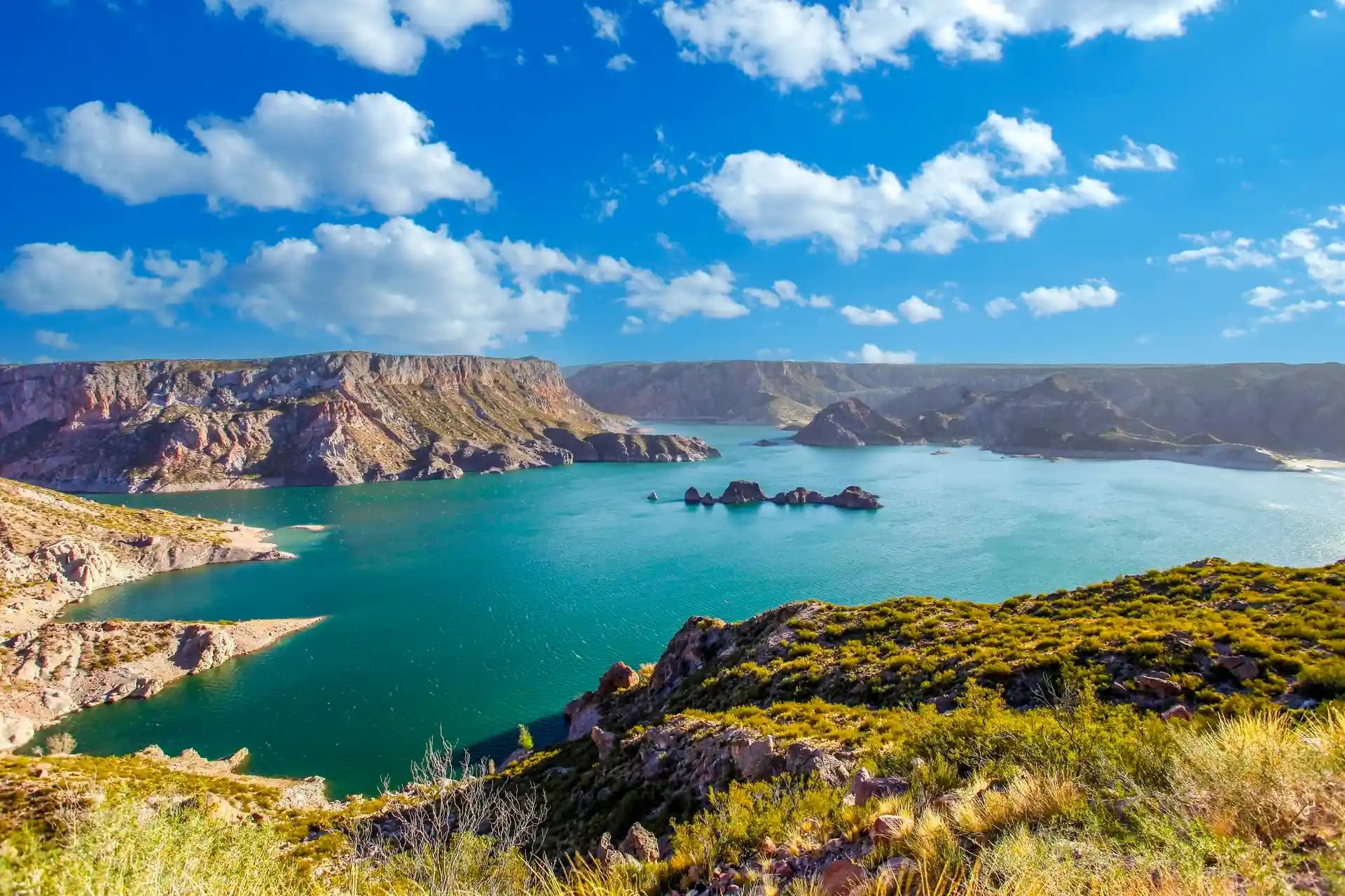 Qué hacer en San Rafael: naturaleza, aventura y vinos en Mendoza