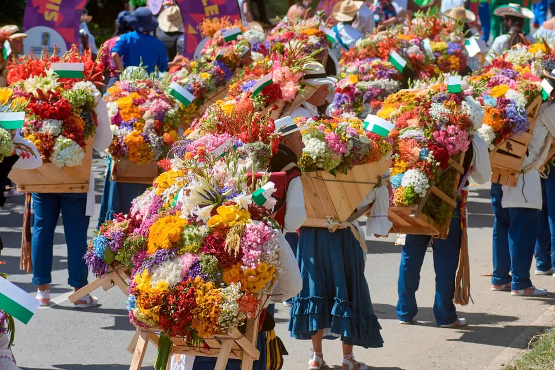 Feria de las Flores 2026: todo lo que necesitas saber
