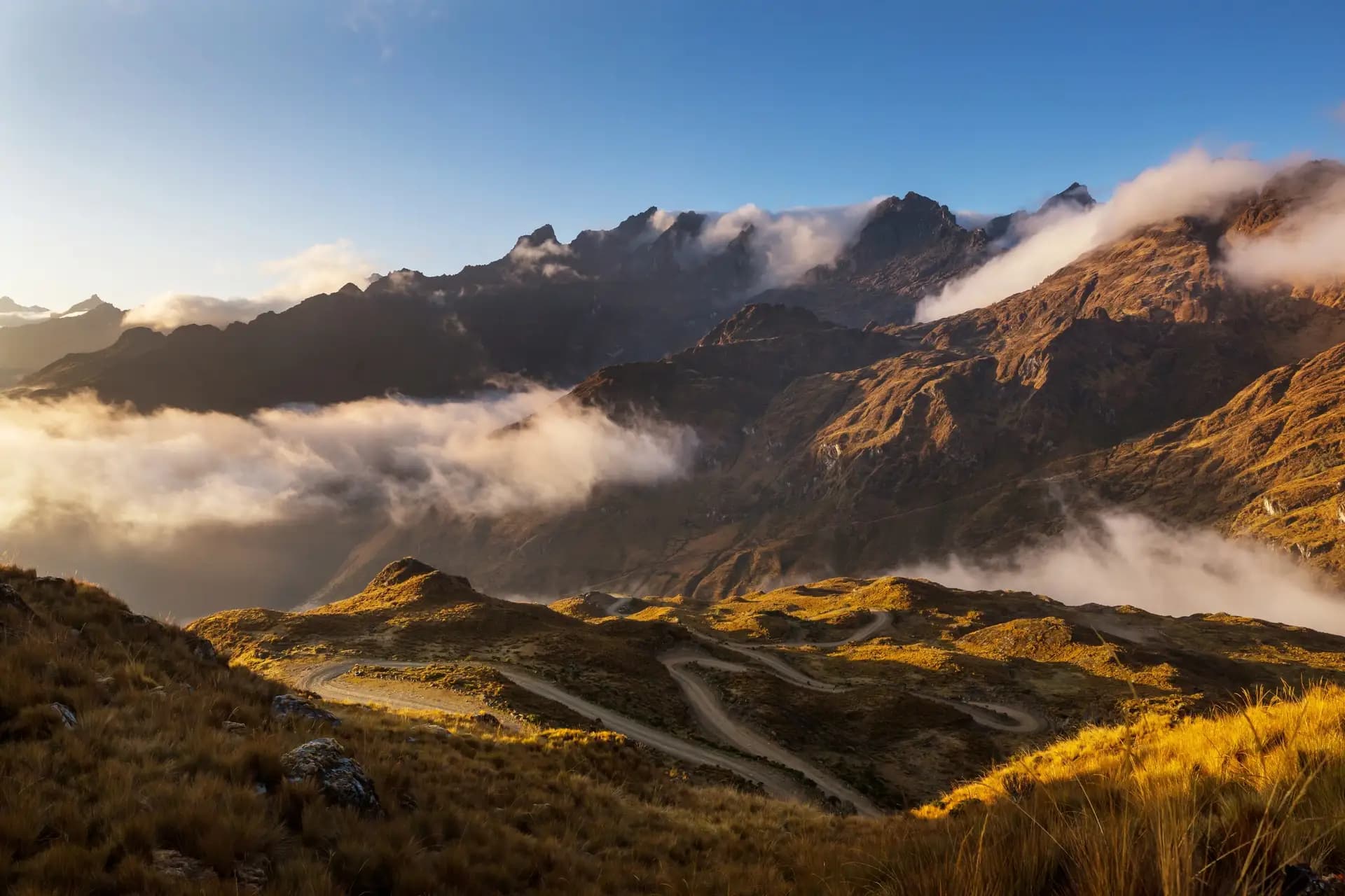 Ruta del Sol en Perú: paisajes y cultura entre Cusco y Puno