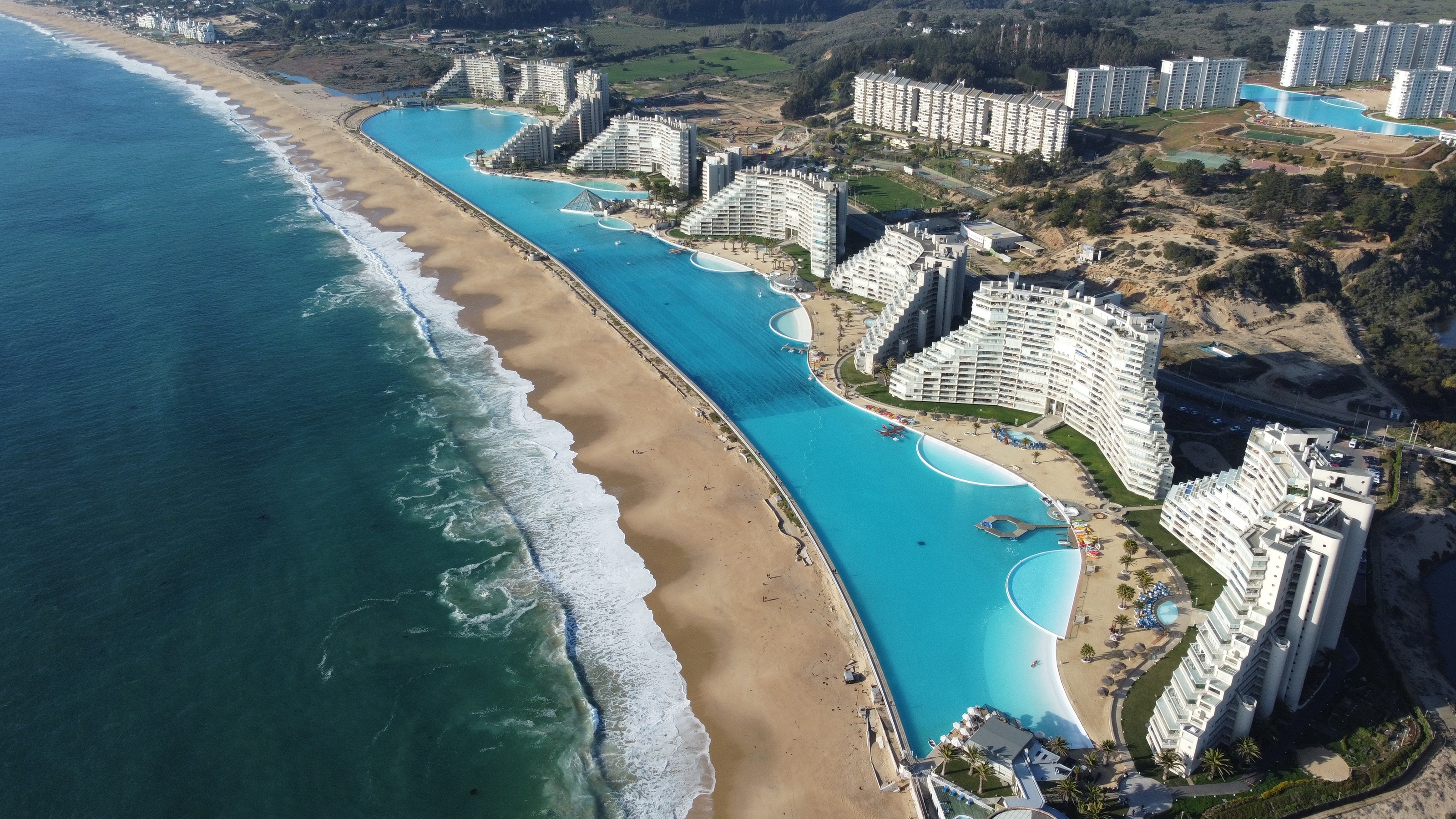 Algarrobo y Santo Domingo: qué visitar