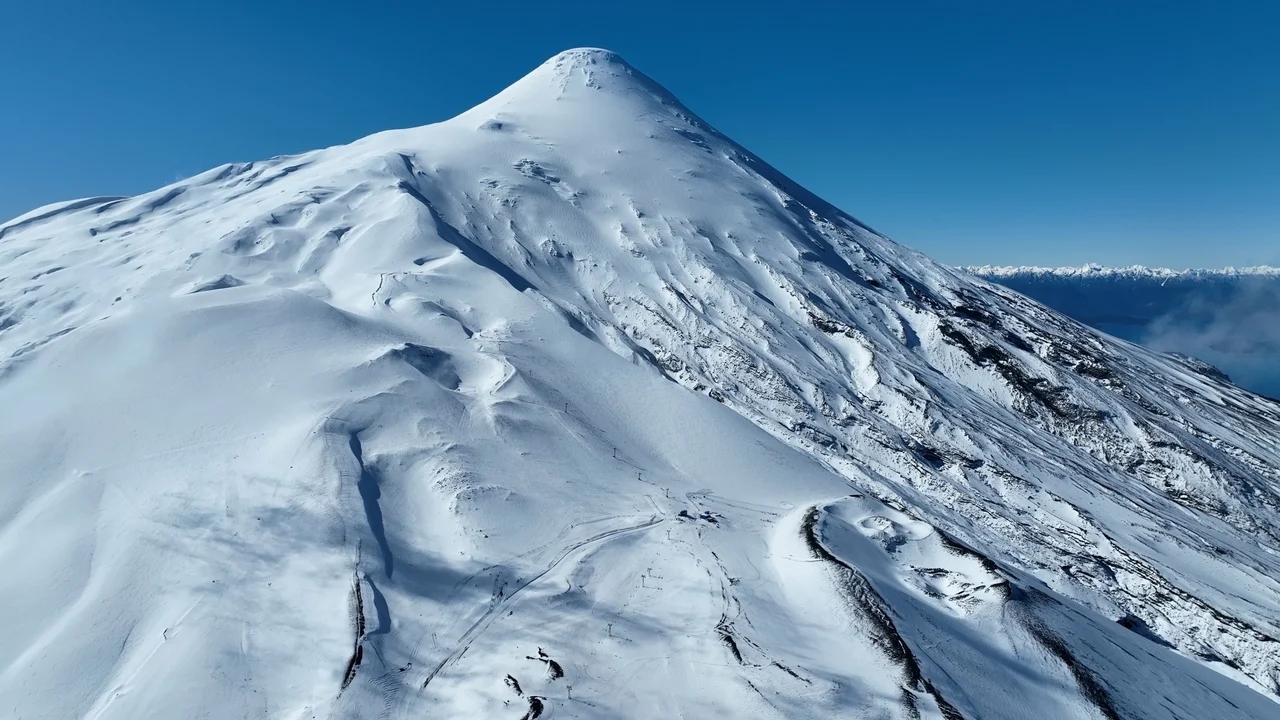 Centro Volcán Osorno: esquí y aventura en el sur de Chile