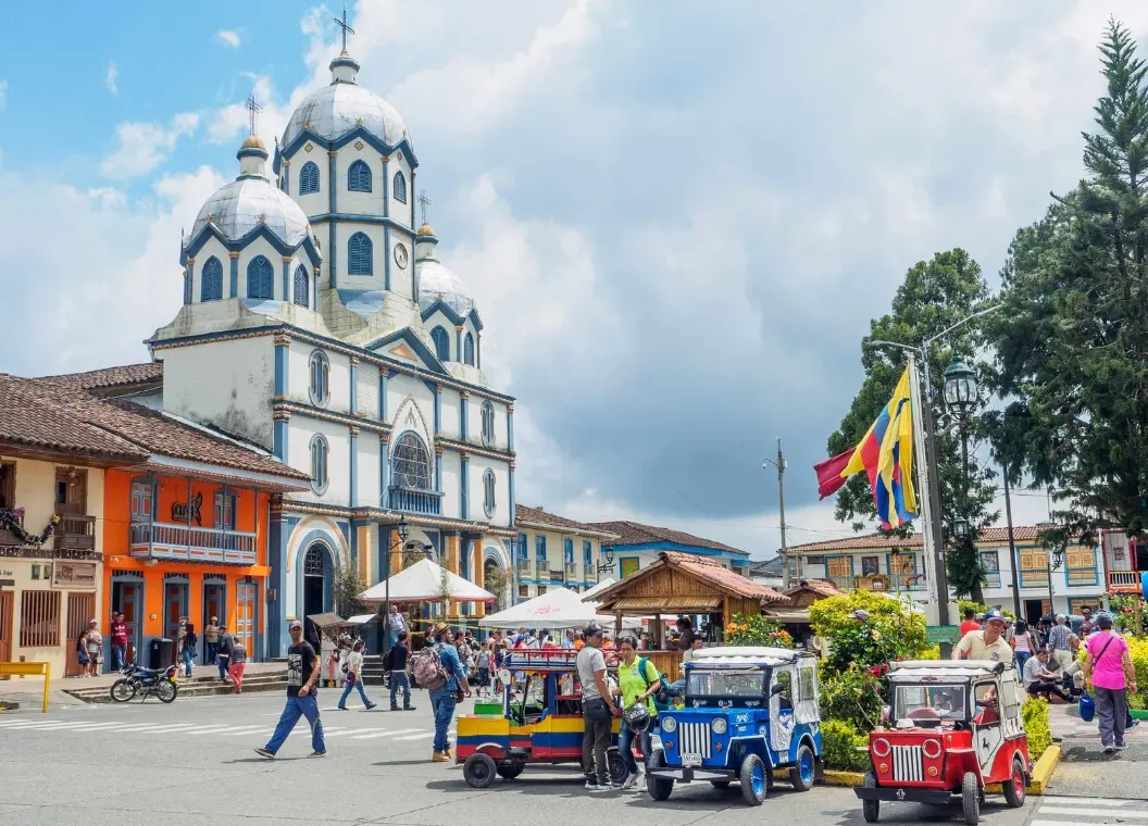 7 lugares turísticos de Colombia que debes conocer