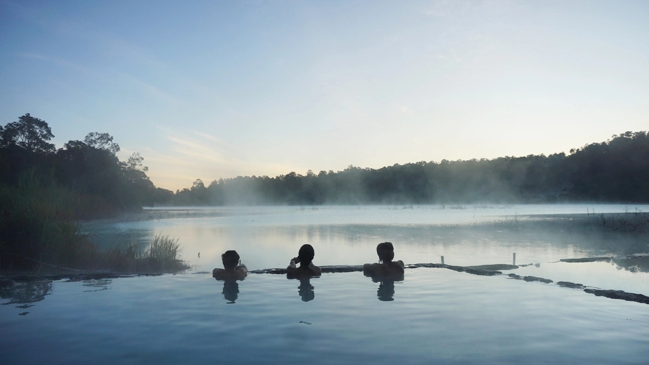 Termas en Chile: una escapada del frío de invierno