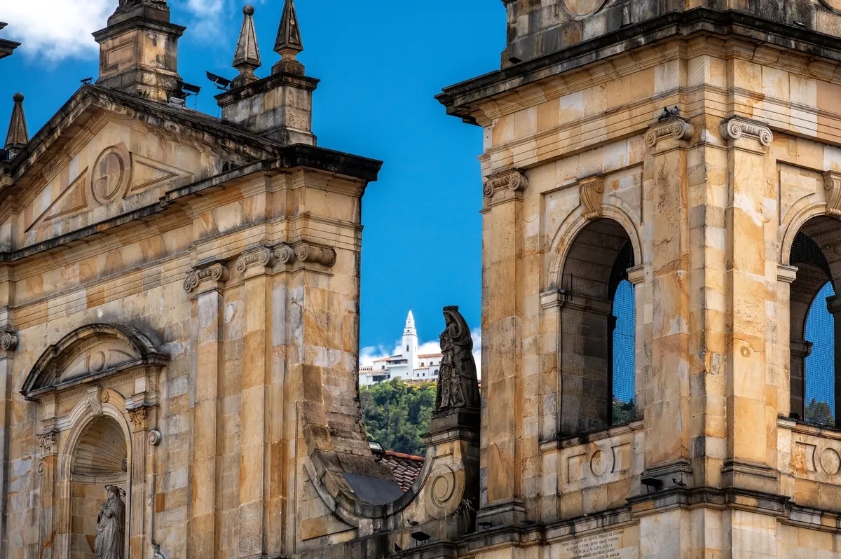 La Candelaria: el corazón histórico y colorido de Bogotá