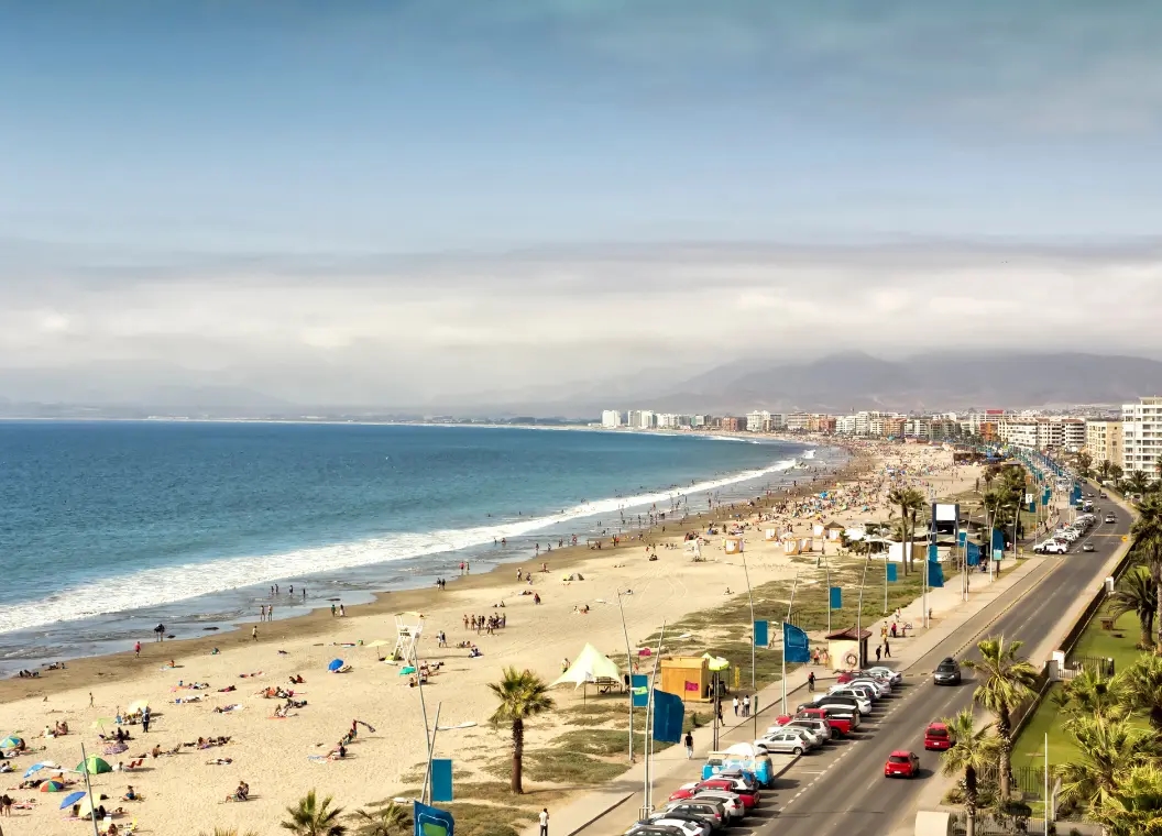 La Serena: playas, Valle del Elqui y turismo astronómico en Chile