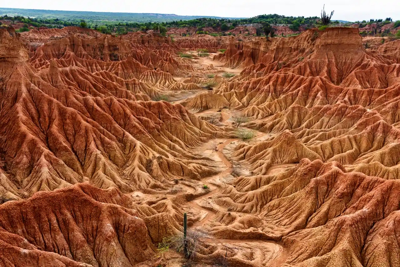 El desierto de la Tatacoa: un viaje al corazón del Huila