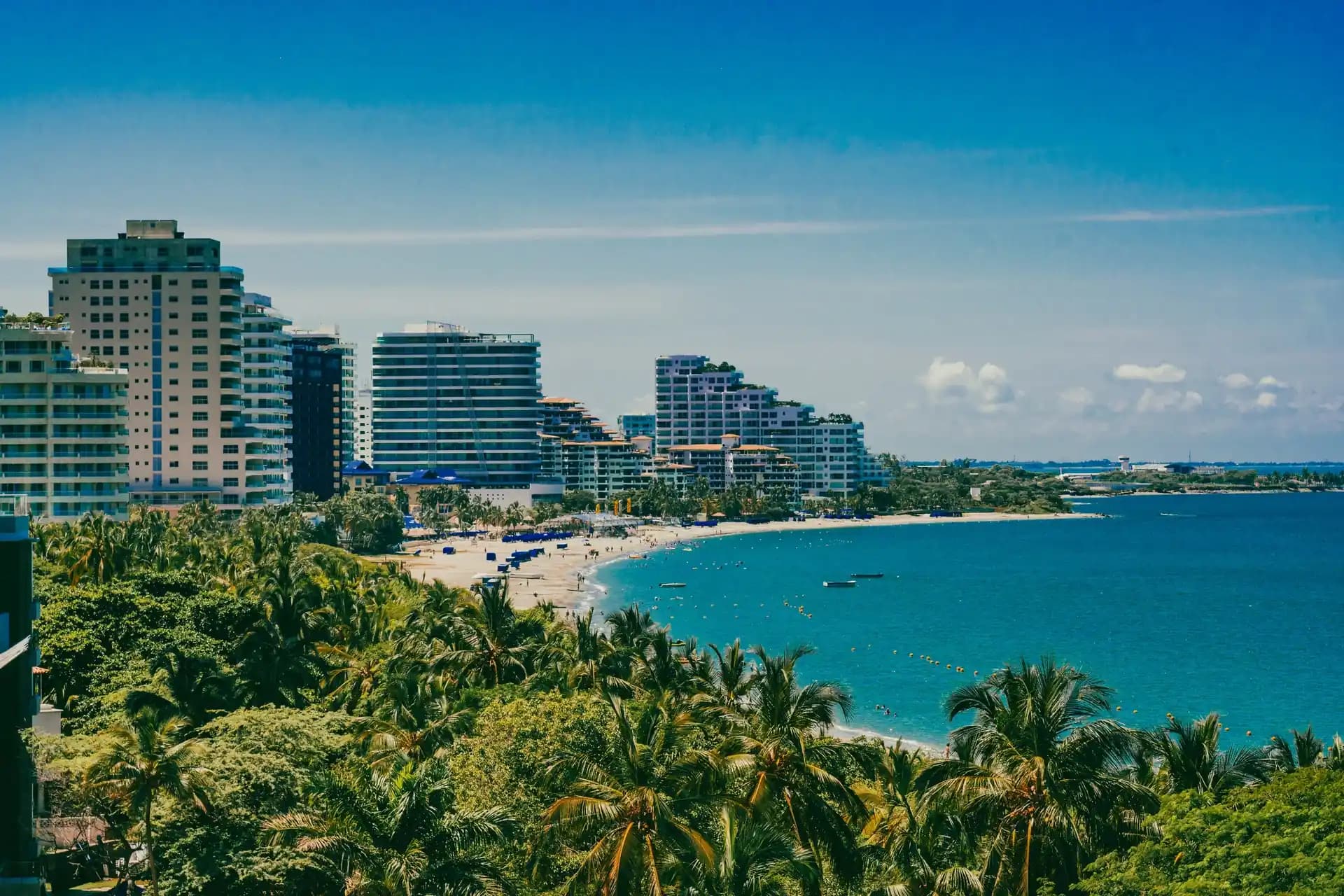 Tours en Santa Marta Colombia: playas, historia y naturaleza