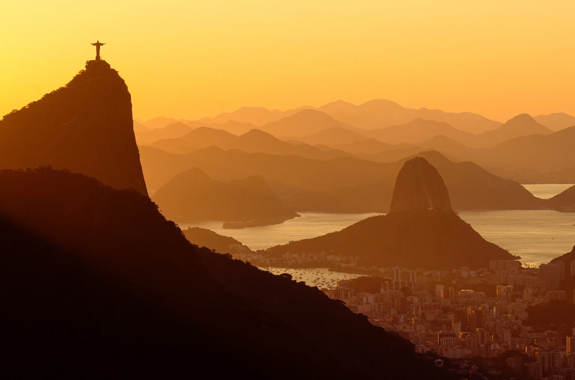 Pan de Azúcar: uno de los iconos de Río de Janeiro