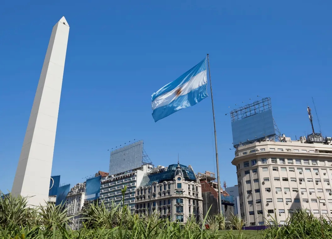 Argentina: pasión de tango y la inmensidad de la Patagonia
