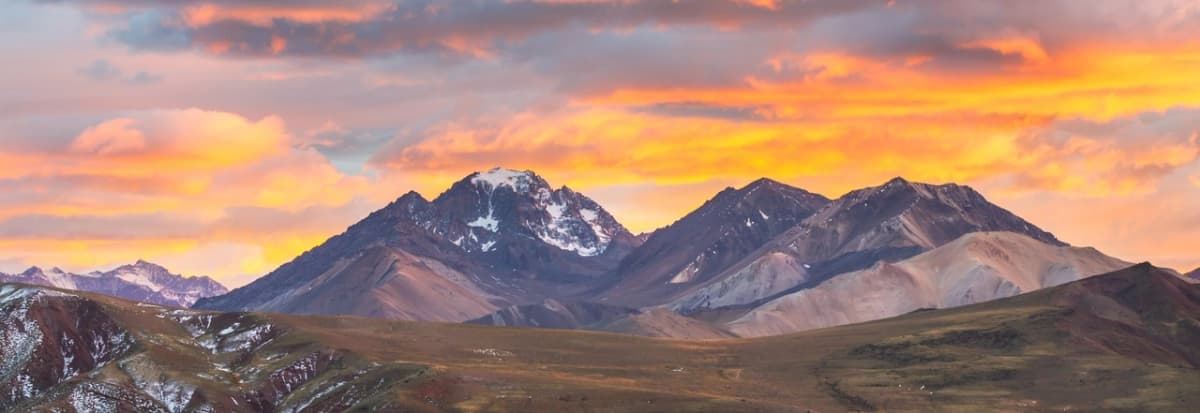 Mendoza en invierno: termas, rafting y nieve
