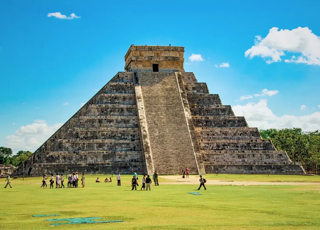 Descubre Chichén Itzá: El corazón del mundo maya