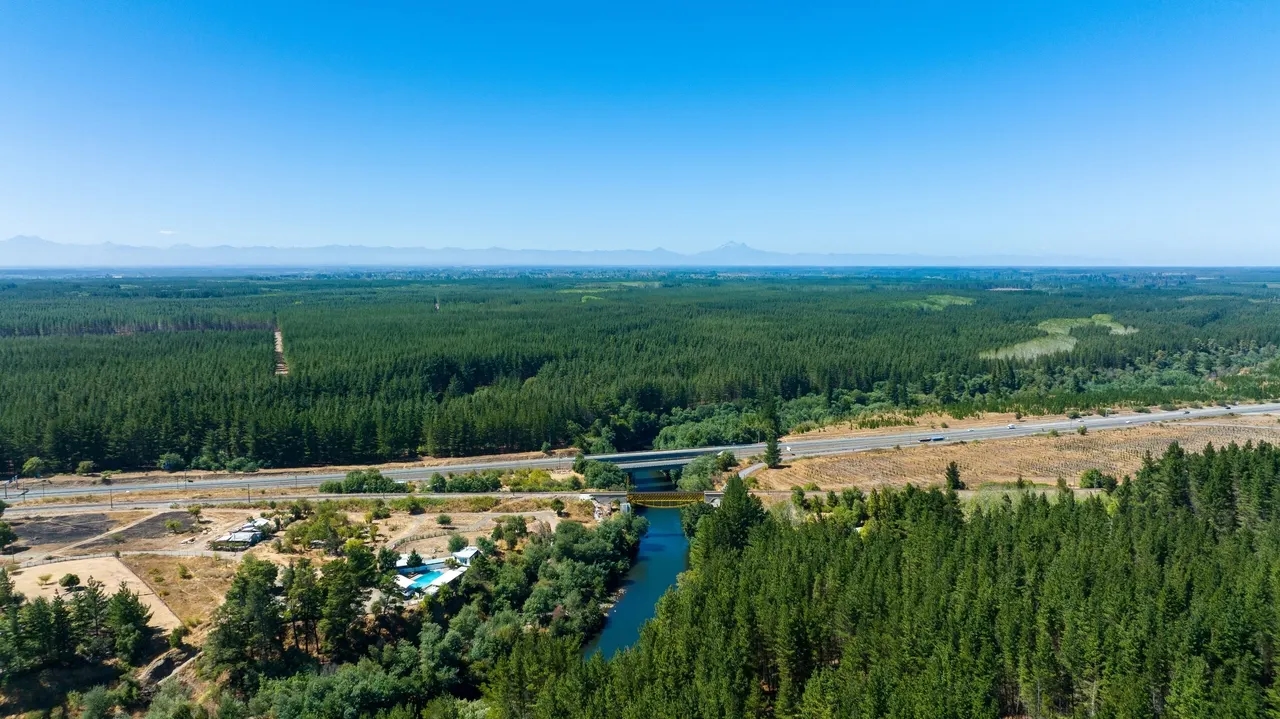 Chillán: termas cordilleranas y tradiciones campesinas
