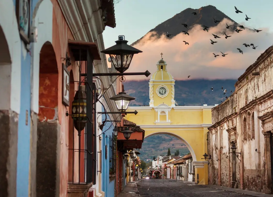 Qué hacer en Ciudad de Guatemala