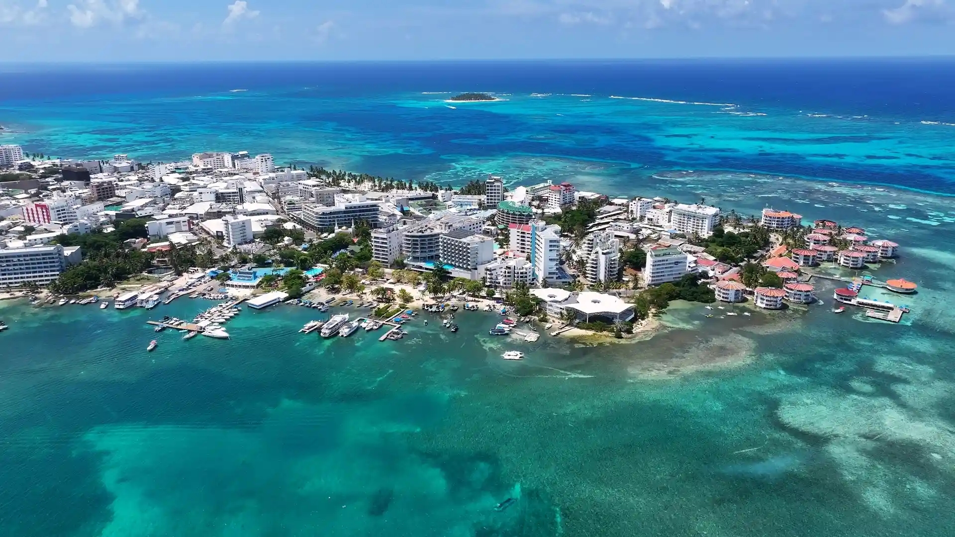 Qué hacer en San Andrés en un día: buceo, acuario y cayos