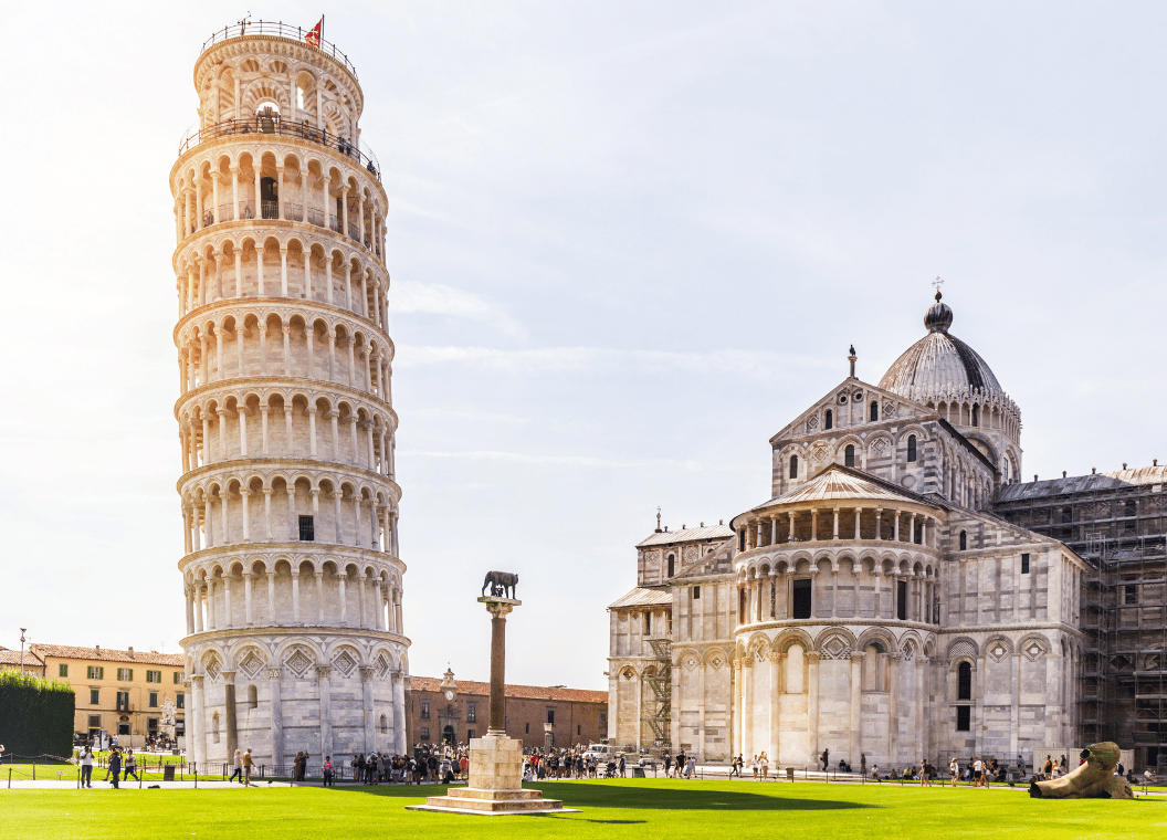 Descubre Pisa: la Torre Inclinada y el corazón medieval de la Toscana