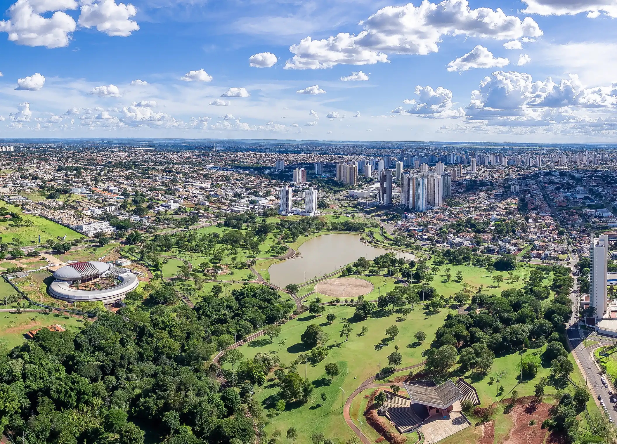 Qué hacer en Campo Grande