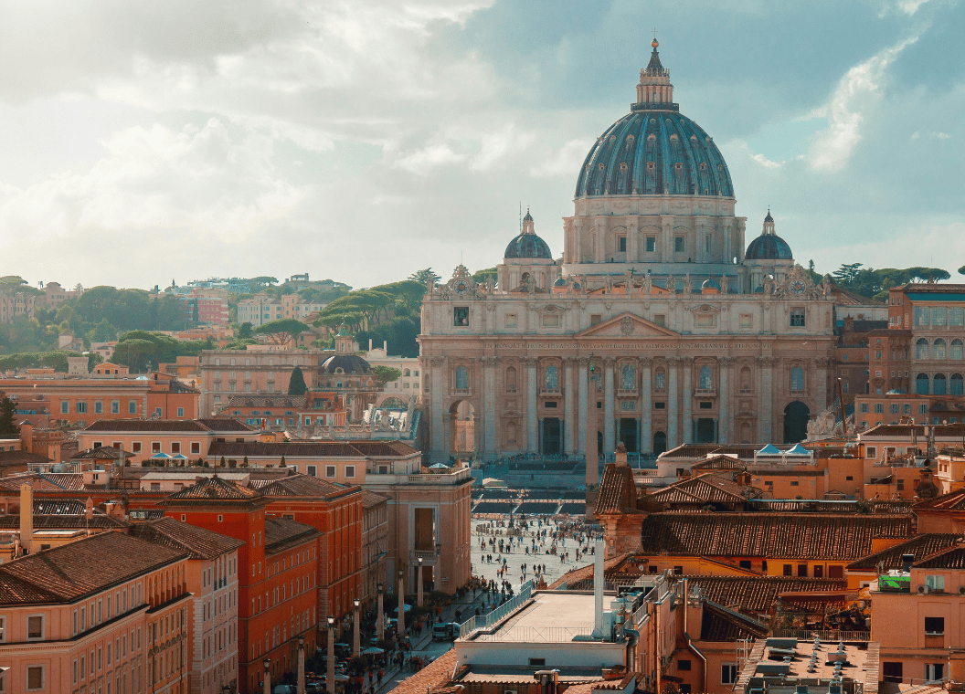 Descubre el Vaticano: el estado más pequeño y espiritual del mundo