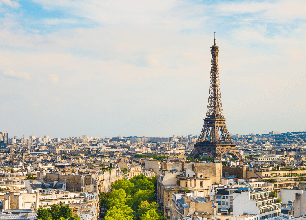 Descubre Francia: arte, gastronomía y los destinos más elegantes de Europa