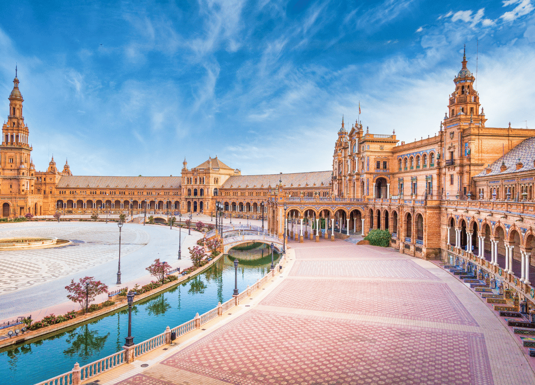 Descubre Andalucía: flamenco, palacios moros en el apasionado de España