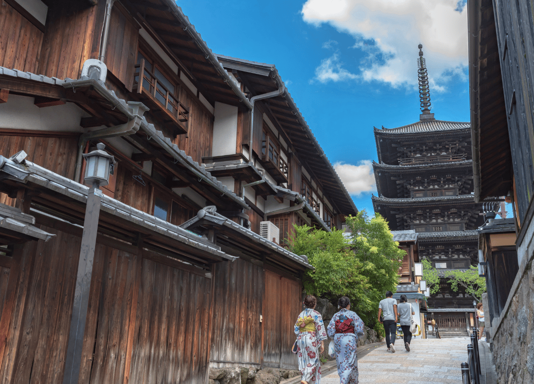 Descubre la Prefectura de Kioto: templos, geishas y el Japón más tradicional