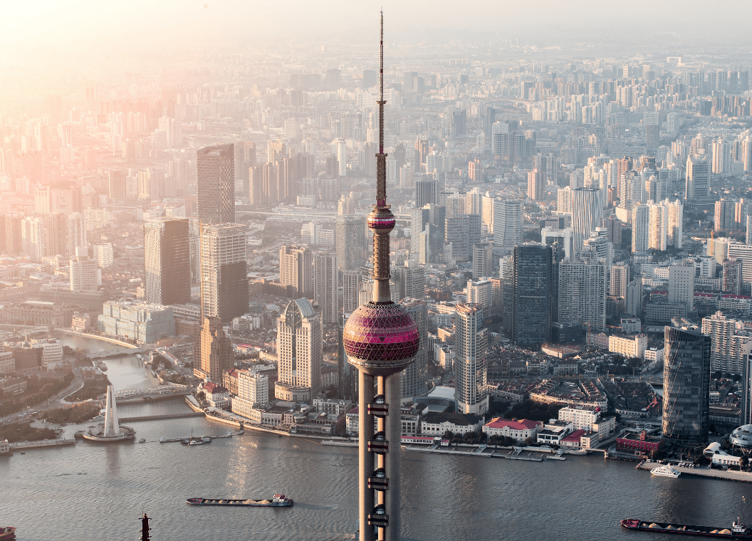 Descubre China: La Gran Muralla, la Ciudad Prohibida y rascacielos del futuro