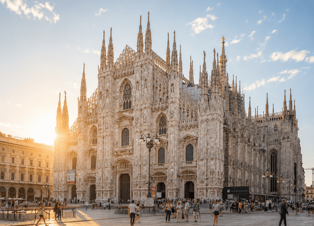 Descubre Milán: moda y diseño en la capital cultural del norte de Italia