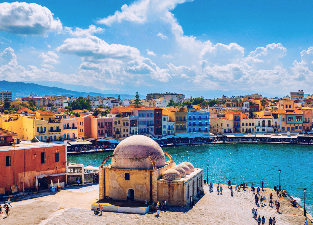 Explora Creta: el destino griego con más playas, más historia y más sabor