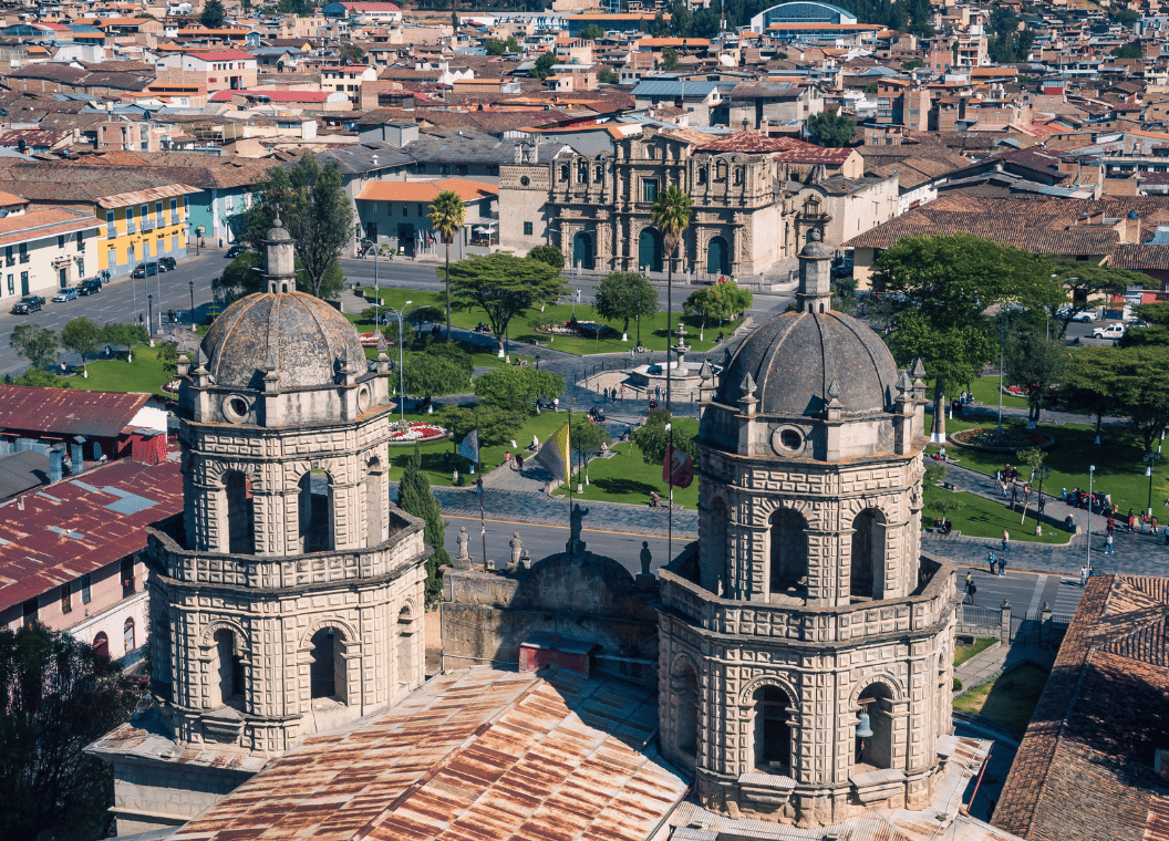 Descubre Cajamarca: donde cayó el Imperio Inca y nació el mejor Carnaval del Perú