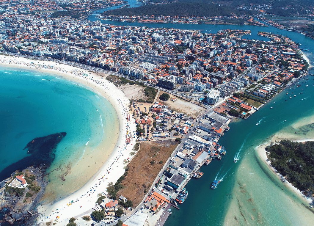 Descubre Cabo Frío: dunas blancas, laguna y el Caribe brasileño del Río de Janeiro