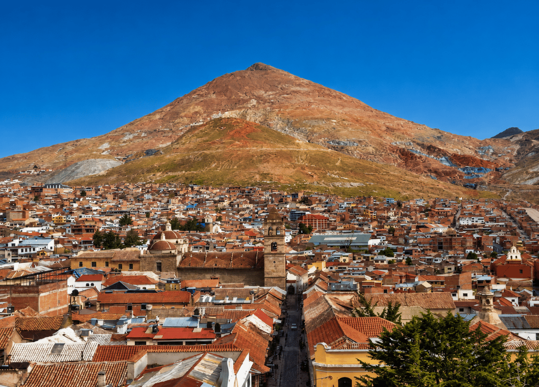 Descubre Potosí: la ciudad más alta y la más rica de la historia colonial americana