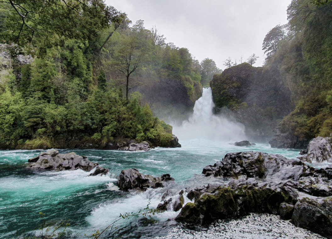 Descubre Huilo Huilo: la reserva mágica de la Patagonia chilena entre volcanes y bosques milenarios