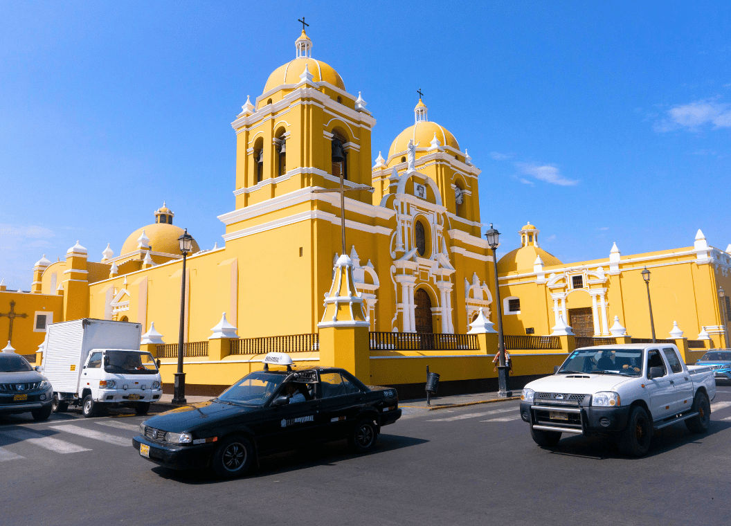 Descubre Trujillo: la capital de la cultura peruana y la ciudad de Chan Chan
