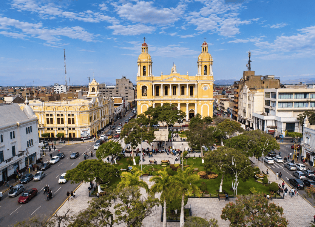 Descubre Lambayeque: la región del Señor de Sipán y la cultura Moche en el norte del Perú