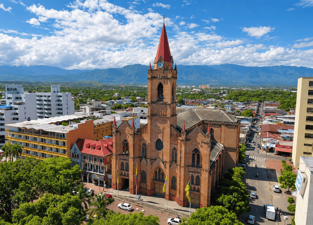 Descubre Neiva: la capital del Huila y la puerta al Desierto de la Tatacoa